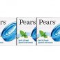 Pears Soft & Fresh Soap Bar 125gm x 3 ( Pack Of 3)