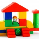 Dream City - Block Game for Kids  (30 Pieces)