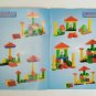 Dream City - Block Game for Kids  (30 Pieces)