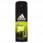 Adidas Pure Game Deodorant Body Spray For Men 150ml x 2 (Pack of 2)