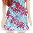 Barbie DVX91 Doll, Multi Color (Color of Dress May Vary)