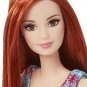 Barbie DVX91 Doll, Multi Color (Color of Dress May Vary)