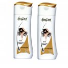 Nuzen Anti Hair Fall Shampoo with Conditioner - 200ml x 2 (Pack of 2)