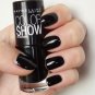Maybelline Color Show Nail Enamel, Blackout, 6ml Each (Pack of 2)