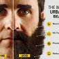 UrbanGabru Beard Oil - 30ml x 2 (Pack of 2)