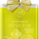 Body Cupid Shower Gel, Citrus Love, 400ml