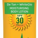 VLCC De Tan Plus White Glow Moisturising Body Lotion SPF 30 (350gm)