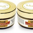 Khadi Global Bright & Shine 24K Gold Cream With Spf 50 - 50ml x 2 (Pack of 2)