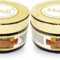 Khadi Global Bright & Shine 24K Gold Cream With Spf 50 - 50ml x 2 (Pack of 2)
