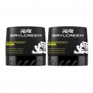 Brylcreem Shine Protect Hair Styling Gel, 75gm x 2 (Pack of 2)