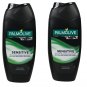 Palmolive Men Sensitive Body Wash 250ml x 2 (Pack of 2)