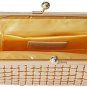Lino Perros Women's Clutch (Golden)
