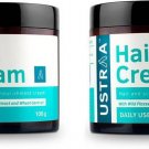 Ustraa Daily Use Hair Nourishment Cream For Men - 100gm x 2 (Pack of 2)