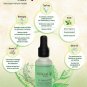 Natural Vibes Ayurvedic Tea Tree Hair Repair Serum 30ml