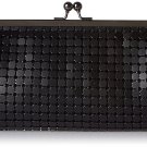 Lino Perros Women's Clutch (Black)