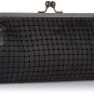 Lino Perros Women's Clutch (Black)