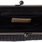 Lino Perros Women's Clutch (Black)