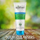 Azafran Organics Aqua Halo Skin Rejuvenating Body Cleanser (200gm)
