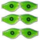 Aloe Vera Gel Cool Eye Mask Set of 3