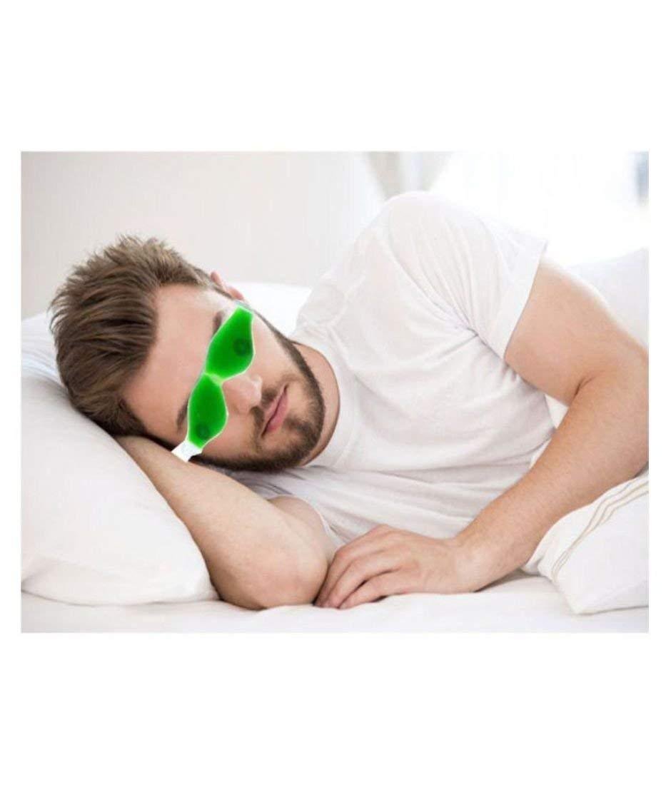 Aloe Vera Gel Cool Eye Mask Set of 3