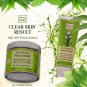 AuraVedic Natural Acne Care Skin Treatment, Face Wash + Face Mask (100gm x 2)