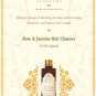 Kama Ayurveda Rose & Jasmine Hair Cleanser, 200ml