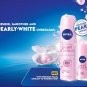 Nivea Pearl & Beauty Deodorant + Roll On For Women (Set of 2)