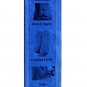 Blue Nectar Ayurvedic Body Massage Bio Oil For Stretch Marks Scars 100ml