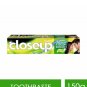 Closeup Deep Action Lemon Mint Gel Toothpaste 150gm