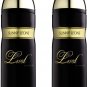 Lust by Sunny Leone Perfume Body Spray For Women, 200ml x 2 (Pack of 2)