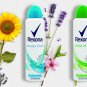 Rexona Women Shower Fresh + Advanced Whitening + Aloe Vera Deodorants 150ml x 3