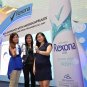 Rexona Women Shower Fresh + Advanced Whitening + Aloe Vera Deodorants 150ml x 3