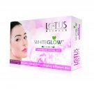 Lotus Herbals Whiteglow Insta Glow 4 In 1 Fairness Facial Kit, 160gm