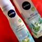 Nivea Women Body Deodorizer Fresh Citrus + Fresh Petal + Fresh Rose - 120ml x 3
