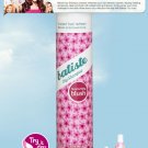 Batiste Dry Shampoo Instant Hair Refresh Floral and Flirty Blush - 200ml