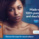 Vaseline Intensive Care Cocoa Glow Body Lotion, 300ml