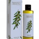 Nature's Absolutes Olive Carrier Oil, 200ml For Skin & Hair
