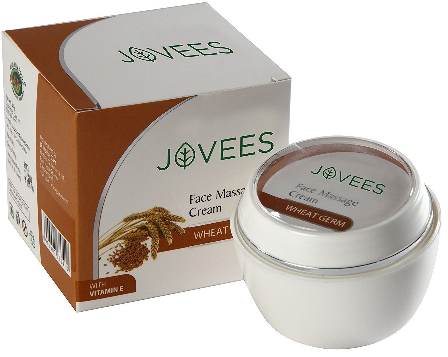Jovees Face Massage Cream, 350gm