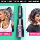 BBLUNT Climate Control Anti Frizz Leave in Cream, 150gm