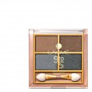 Lakme 9 to 5 Eye Color Quartet Eye Shadow, Smokey Glam, 7gm