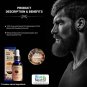 Blue Nectar Ayurvedic Beard And Moustache Growth Oil 30Ml