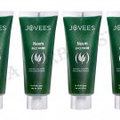 Jovees Herbal Neem Face Wash For Acne & Pimple, 120ml x 4 (Pack of 4)