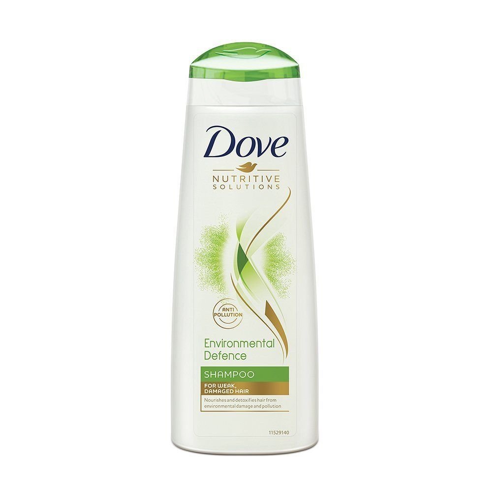 Dove Environmental Defence Shampoo - 340ml