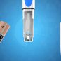 Set of 2 Oral-B Cross-action Power Electric Soft Toothbrush