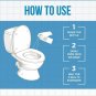 Pee Safe Toilet Seat Sanitizer - Lavender - 75ml x 2 (Pack of 2)
