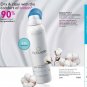 Oriflame Activelle Anti-perspirant 24h Deodorant Cotton Dry - 150ml x 8 (8 Cans)