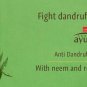 Ayush Anti Dandruff Neem Shampoo (330ml)