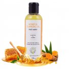 Greenberry Organics Honey and Turmeric Oil Face Wash (100ml)
