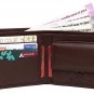 WildHorn Men Brown Genuine Leather Wallet Gift Set