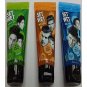 Set Wet Style Hair Gel Cool Hold + Wet Look + Vertical Hold 100ml x 3 (Set of 3)